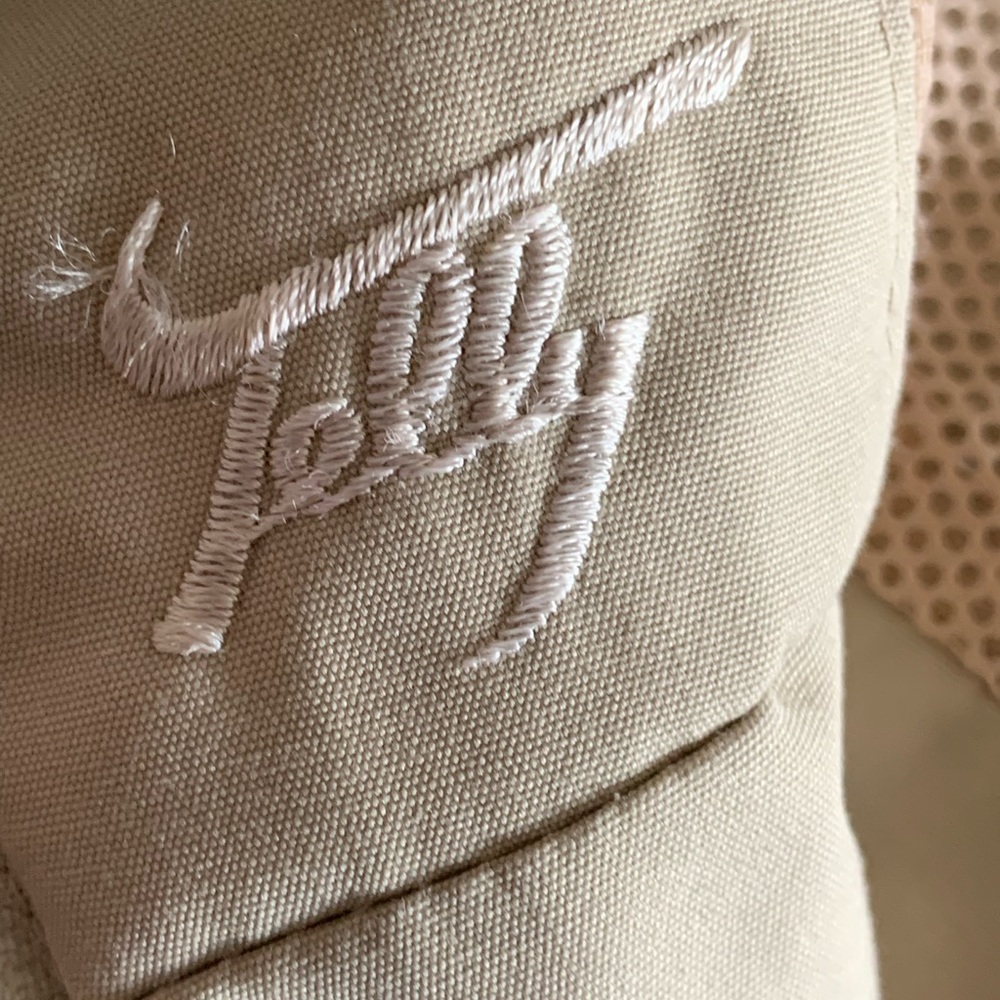 RARE! TELLY. VINTAGE! The Telly Jacket for Europe Draft.‎ Bomber Jacket. … - Picture 10 of 15